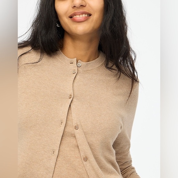 J Crew Cardigan Medium - Picture 8 of 8